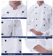 Cotton Fitness New Model Cheap Double Breast Chef Uniform