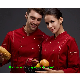  Wholesale Light Weight Cool Executive Chef Coat Jacket Hotel Restaurant Uniform (W2307)