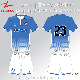 Healong Fresh Design Clothing Gear 100% Polyester Sublimation Students Football Uniforms