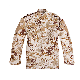  Customize Wholesale Windproof Camo Style Hunting Outdoor Tactical Uniform Combat Clothing