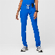  4-Way Stretch Scrub Pant Elegant Medical Scrub Trousers Spandex Nursing Pant