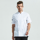  Autumn Winter Chef Uniforme Man Chef Uniform Jacket Coat