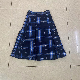  Cheap Price Customized High Quality Blue Plaid Skirts African School Uniform Fpr Girls Students