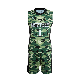  Healong Sportswear Basketball Jersey Team Set Custom Cheap Basketball Uniforms