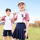  2023 Summer New Primary School Students British Style Kindergarten School Uniform
