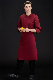  OEM Logo Hotel Work Chef Clothing Uniform for Men Kitchen Jacket Chef Workwear