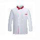 Custom Logo Kitchen Used Cotton Moisture Wicking Wholesale Chef Uniform