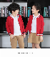  100% Cotton Spring / Autumn School Attire for Students Class Uniform