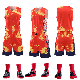  Kids Adult Basketball Jersey Set Child Men Blank Basketball Uniforms Goal Throw Training Vest+ Shorts Sports Suit for Competition