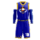  Custom Mens Varsity Basketball Uniform for Team