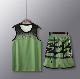  SJ-UB2033 Hot Sale Club Double-Layer Breathable Fabric Basketball Uniform