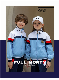  Custom Designs Kids Sportswear Sets 2 PCS Primary Middle School Uniform