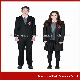 Autumn Fashion Boy Girl Middle High School Student Uniform (U04)