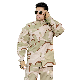 Red Three Color Desert Camo Color Acu Uniform Tactical Sports