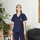  Professional OEM Medical Scrubs Hospital Nurse Doctors Workwear Uniform