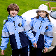  China Factory OEM Customized High Quality Kindergarten Clothes Primary and Secondary School Jacket Uniform