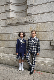  New Arrival Middle School Uniform for Boys and Girls