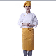 OEM Bar Restaurant Chef Waiter 100 Cotton Unisex Europe Uniform