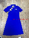  Wholesale Waiter Uniform Design Restaurant Professional Uniform with Half-High Collar (W2101)
