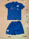 Cruz Azul Blue White and Red Football Uniforms manufacturer