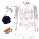  OEM Factory Direct Supply White Cheerleading Uniform Custom Cheer Practice Wear Dance Uniforms for Adults