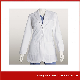  Custom Hospital White Color Nursing Uniforms (H1)