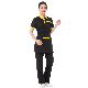  New Design Waiter Uniform Cook Chef Uniform Three-Piece Uniform