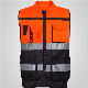 High Quality Visibility Tactical Vest Reflective Security Vest