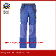  Custom Man Heavy Duty Multi Pocket Knee Pad Cheap Cargo Work Trousers Construction Pant with Side Pockets (W2311)