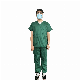  High Temperature Resistant Polyester Cotton Wholesale Hospital Doctor Uniform
