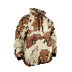  Good Quality Multicam Dark Chocolate Color Woobie Hoodie