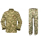  Vanda T/C 65/35 Camouflage Digital Woodland Uniform Rip Stop Combat Tactical Suit