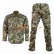  Cp Camouflage Color Tactical Outdoor Sports Shirt Suit Uniform