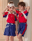  Summer School Uniform Can Export Breathable and Comfortable Uniform for Primary and Secondary Schools