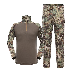  Factory Direct Supply Camouflage Frog Suits Digital Woodland Camouflage Suit