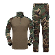  Hunting Clothes Camouflage Tactical Uniform G2 Combat Suit Sets