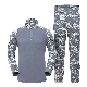  High Quality Multicam Camouflage Suit Black Training Wear G2 Frog Suit