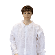  Non Woven Lab Coat for Food Processing
