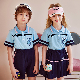New Design Factory Outlet Children Primary Kids School Uniform