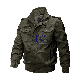  Promotional Waterproof Pilot Winter Mens Flight Jacket