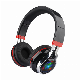  5% off TF Card Wireless Headset Headband Headphones with LED Lights Silent Disco Wireless Bluetooth Headphone