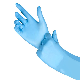  Boxing Gloves Latex Examination Rubber Black Nitrile Disposable Plain Dyed Blouse with Factory Price