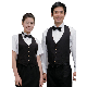 Hot Sale Waiter Uniforms and Restaurant Uniforms