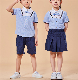  British Style School Uniform Girl Dress Cashmere Wool Pullover Sweaters