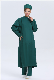  High Quality Non-Disposable Medical Hospital Surgical Gown Isolation Gown