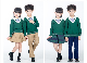  Good Quality School Sweater Shirt School Uniform