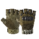 Tactical Half Finger Gloves Sports Protection Boxing Motorcycle Riding Gloves