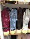  2020 Fashion Accessory New Design Pattern Suede Winter Gloves