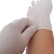  Fashion Blouse Gloves Safety Work Glove PVC Dotted Cotton Plain Dyed