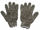 7gauge String Knitted Wool Winter Work Glove